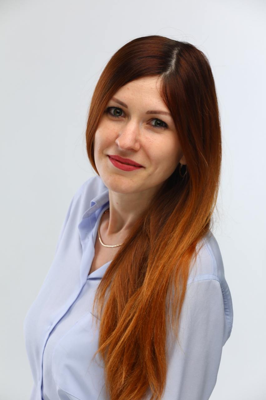 Остапець Марина